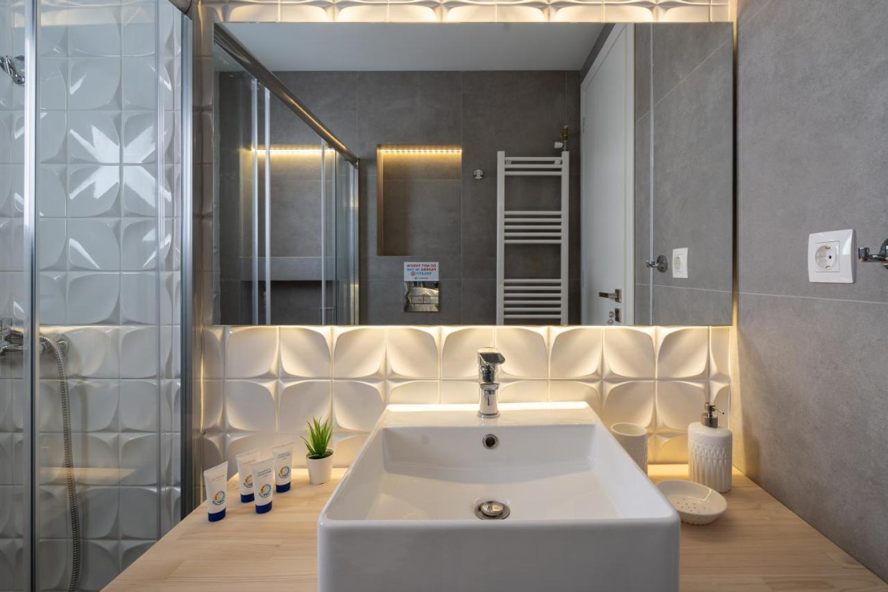 Pagrati'S Best Apartment Atenas Exterior foto