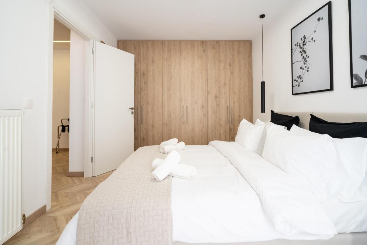 Pagrati'S Best Apartment Atenas Exterior foto