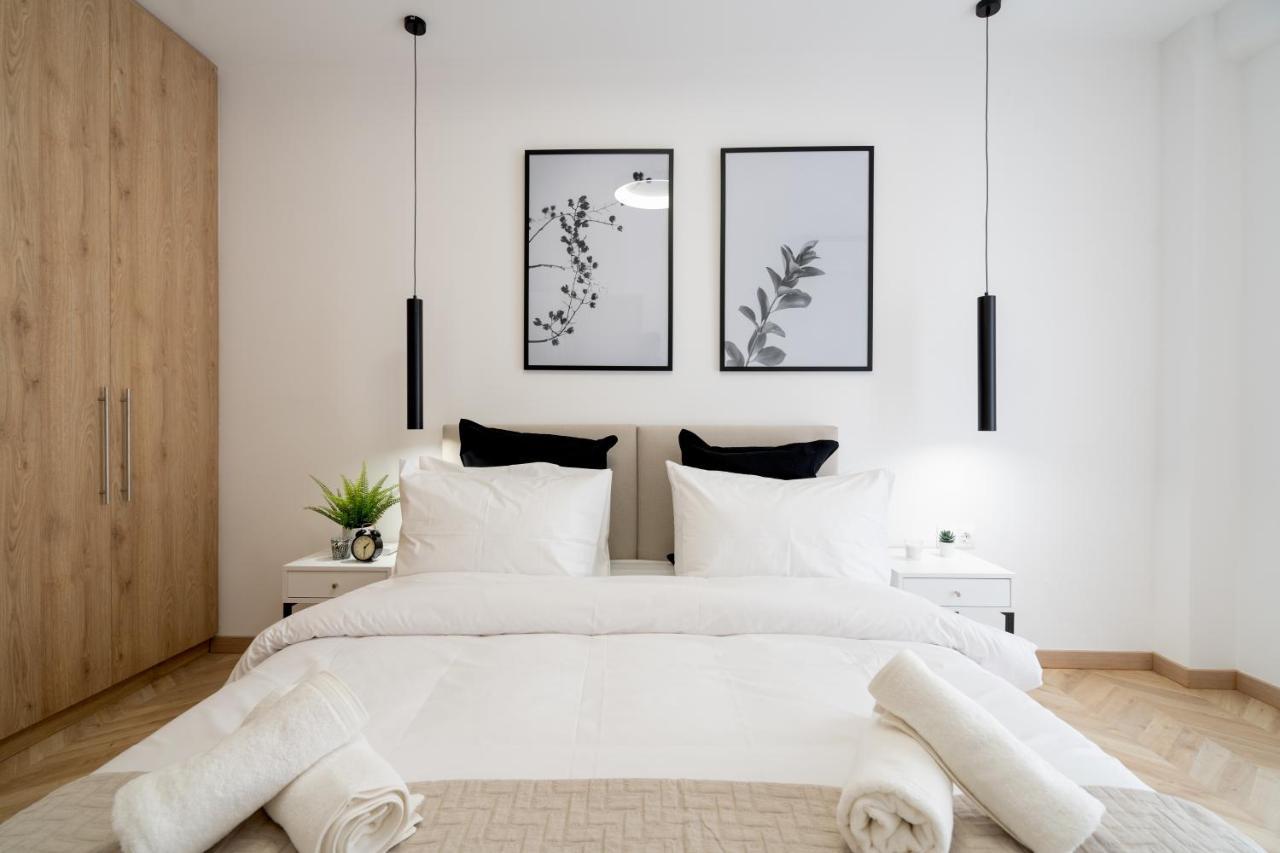 Pagrati'S Best Apartment Atenas Exterior foto
