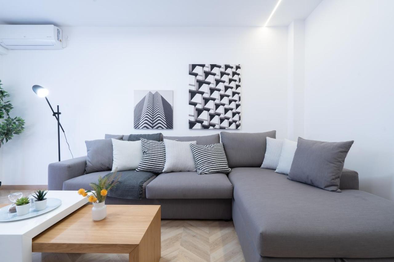 Pagrati'S Best Apartment Atenas Exterior foto